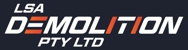 LSA Demolition Logo