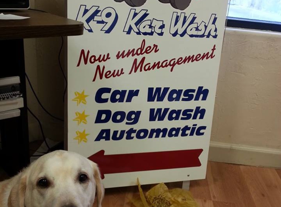 K9 Car Wash - Grand Junction, CO