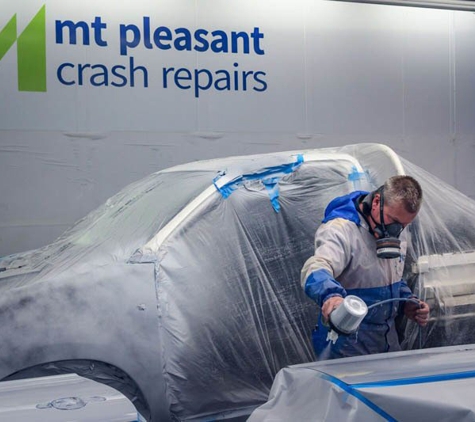 Mt. Pleasant Crash Repairs - Mount Pleasant, SA