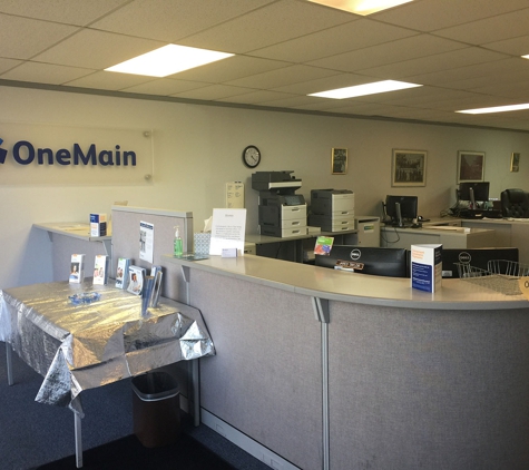 OneMain Financial - Warsaw, IN