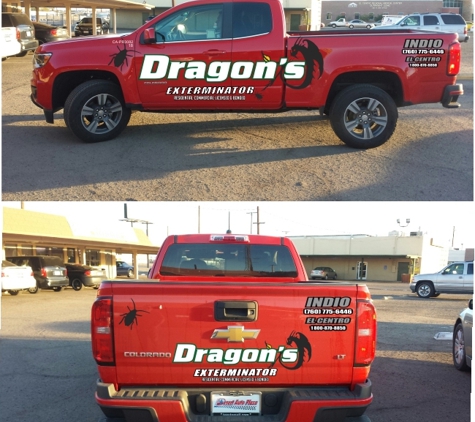 Dragon Exterminators - La Quinta, CA