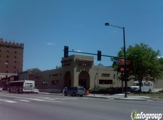 Electric Charging Station - Denver, CO