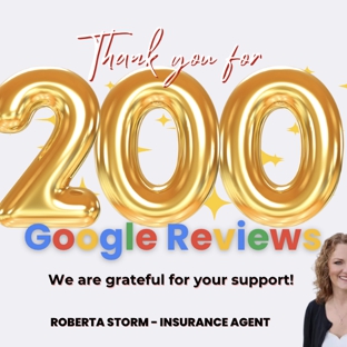 Roberta Storm - State Farm Insurance Agent - Bismarck, ND