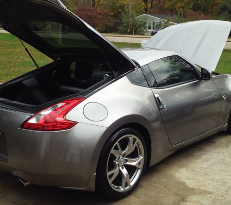 Showroom Clean Auto Detail - Knoxville, TN