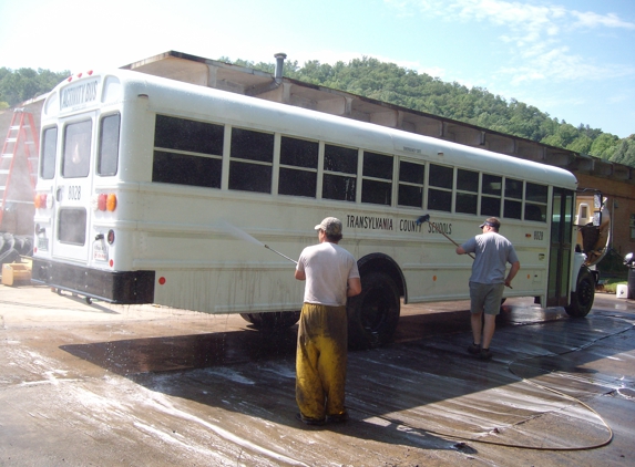 A Brighter Day Power Wash - Brevard, NC