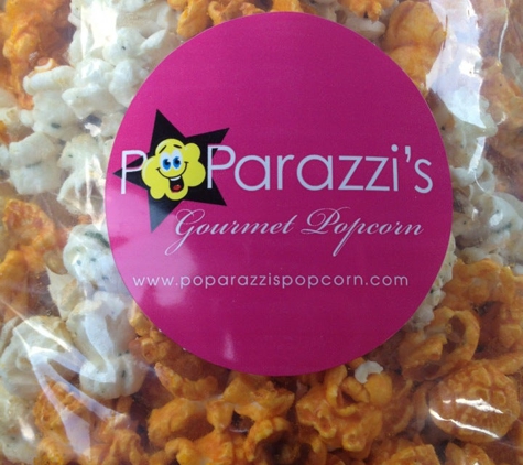 Poparazzis Popcorn - Houston, TX