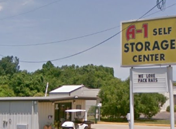 A-1 Self Storage - Alexandria, LA