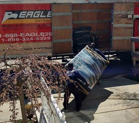 Eagle Van Lines Moving & Storage - Jersey City, NJ