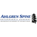 Bradley D. Ahlgren, MD - Physicians & Surgeons, Orthopedics