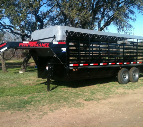 Lawrence Trailer Sales Inc - Fredericksburg, TX