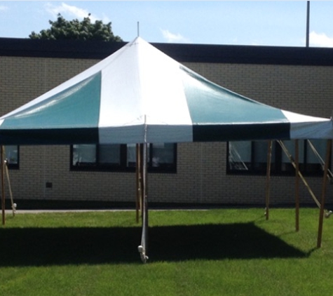 Tent-Atively Yours - Lockport, NY