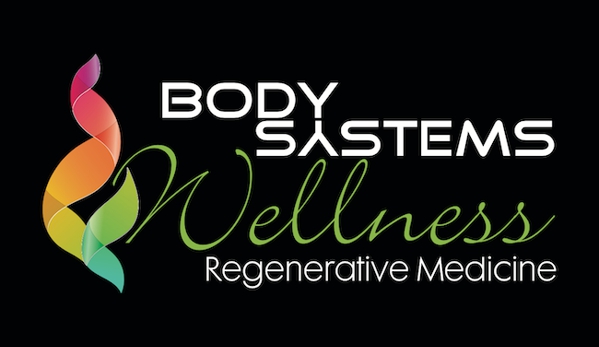 Body Systems Wellness - Glendale, CA