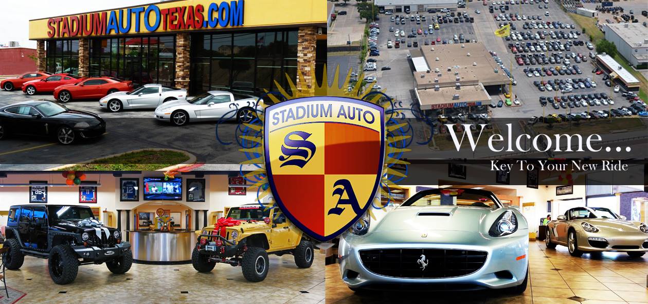 Stadium Auto 624 N Watson Rd Arlington Tx 76011 Yp Com