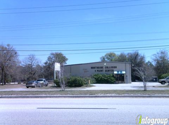 Northside Collision Paint Center - Jacksonville, FL