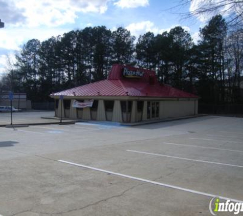 Pizza Hut - Closed - Lithonia, GA