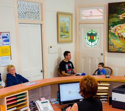 Byrnes P D - Bundaberg West, QLD. Evidence Based Preventive Care