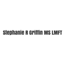 Stephanie R Griffin MS LMFT - Counseling Services