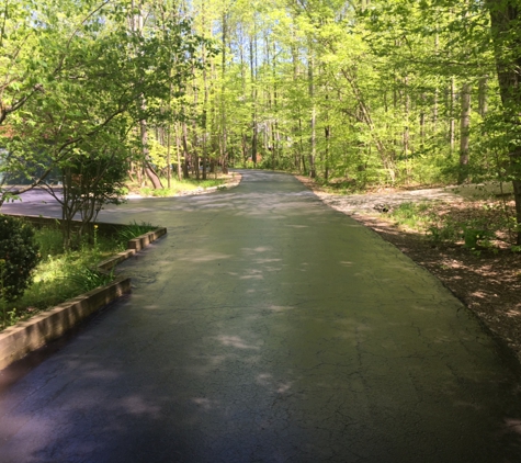 Parker Seal Coating & Paving - Plainfield, IN. After seal coat