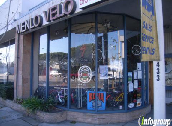 Menlo Velo Bicycles - Menlo Park, CA