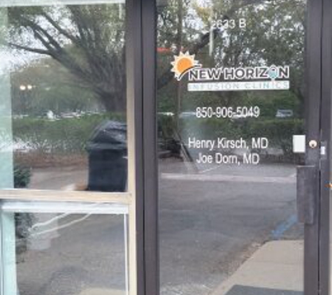 New Horizon Infusion Clinics - Tallahassee, FL
