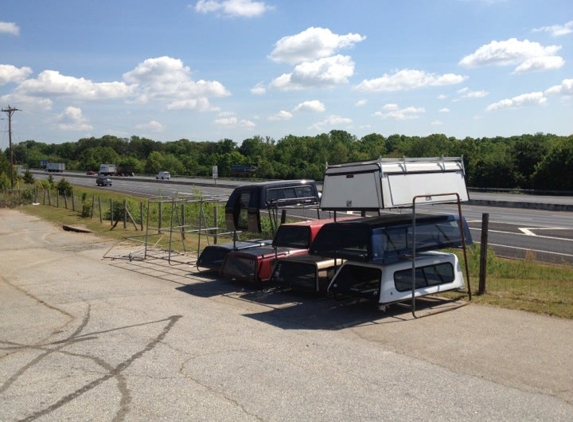 Truck Toyz 2 - Leonard Truck Outfitters - Piedmont, SC