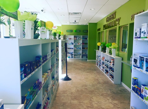 Green Pharmacy - Tucson, AZ