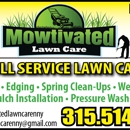 Mowtivated Lawn Care - Landscaping & Lawn Services