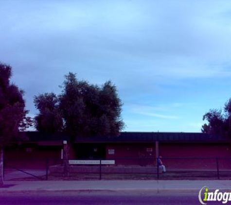 Frank Elementary School - Guadalupe, AZ