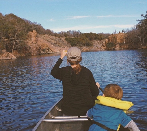 Inks Lake State Park - Burnet, TX