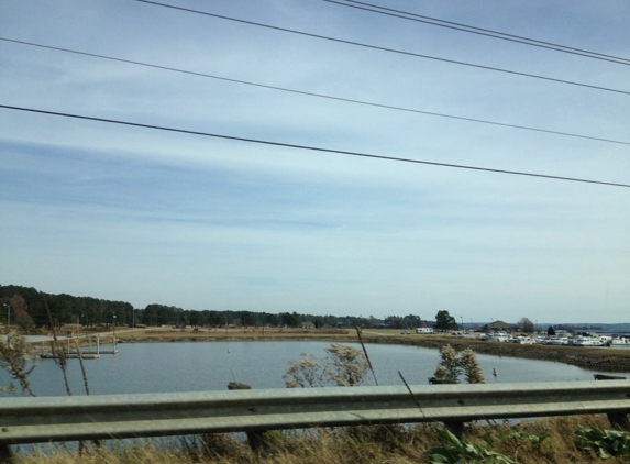 National Wildlife Refuge - Eufaula, AL