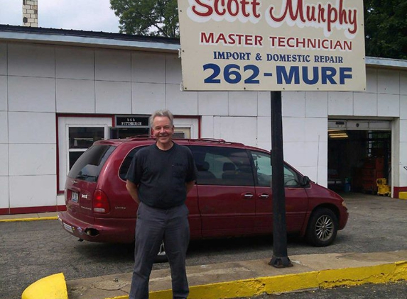 Scott Murphy Master Tech - Wooster, OH