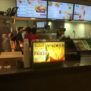 Wendy's - Houston, TX