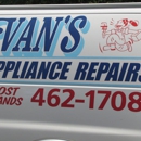 Van's Appliance Repair - Refrigerators & Freezers-Repair & Service