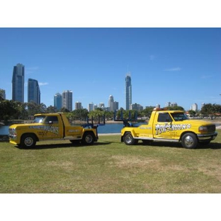 Gold Coast Tow Trucks Light and Heavy - Mermaid Waters, QLD