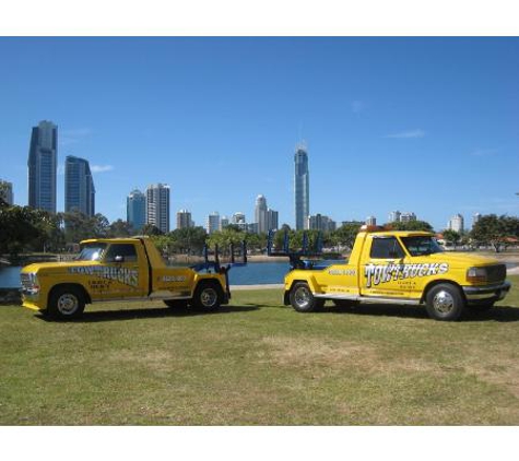 Gold Coast Tow Trucks Light and Heavy