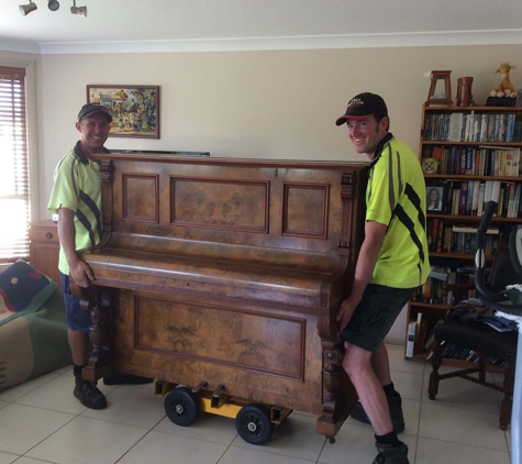 Pmh Removals & Storage - Taminda, NSW