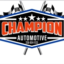 Champion Automotive Service Center