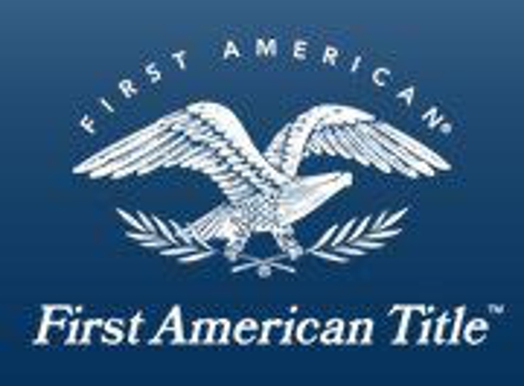 First American Title Company - Jackson, CA