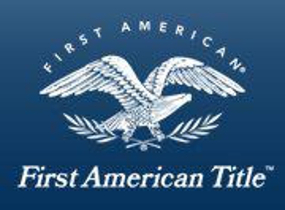 First American Title Company - Redding, CA