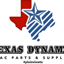 Texas Dynamic HVAC Parts & Supplies - Heating Equipment & Systems
