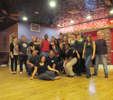 Dance Fever Studios - Brooklyn, NY. Best Dance School in Brooklyn is Dance Fever Studios.  Salsa lessons, tango lessons, bachata lessons and more