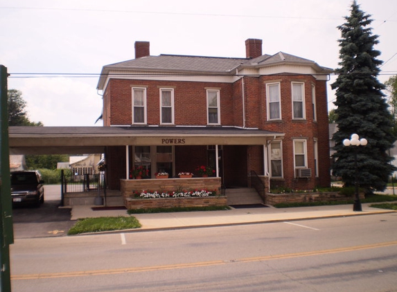 Powers Funeral Home - Jamestown, OH