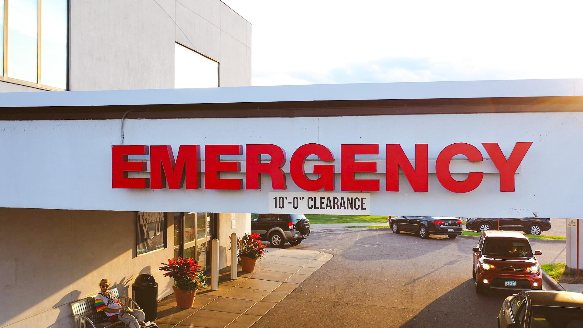 Mercy Hospital – Unity Campus 550 Osborne Rd NE, Fridley, MN 55432 ...