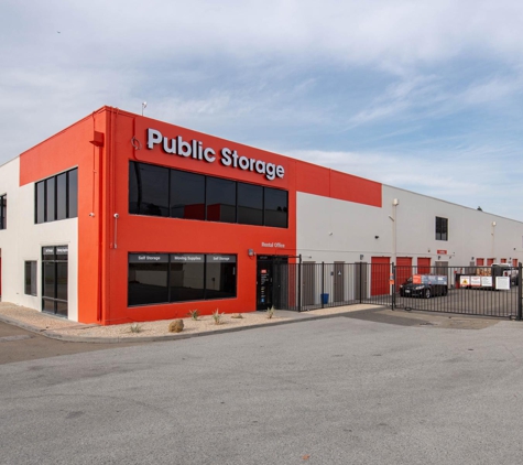 Public Storage - Fremont, CA