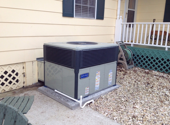 Adkins Heating And Air Conditioning - Oliver Springs, TN