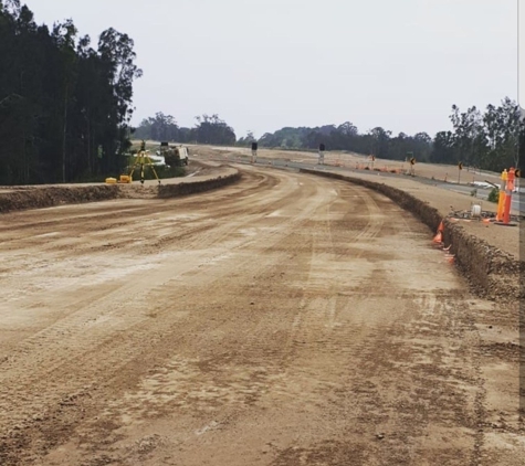 SRS Excavations & Earthworks - Rock Forest, NSW