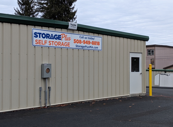 Storage Plus - Dudley, MA. Call for special pricing.