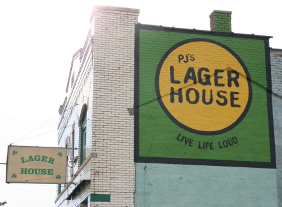 PJ's Lager House - Detroit, MI