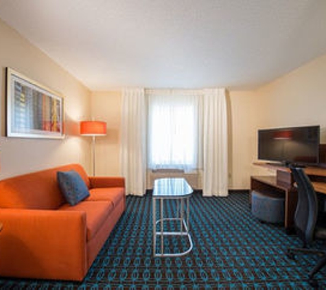 Fairfield Inn & Suites - Lewisville, TX