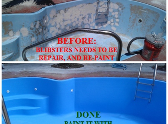 Amaury's Fiberglass and GelCoat Repair